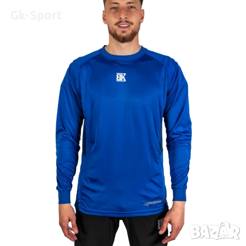 Вратарска фанелка с подплънки Bkeeper размер 3xs,2xs,xs