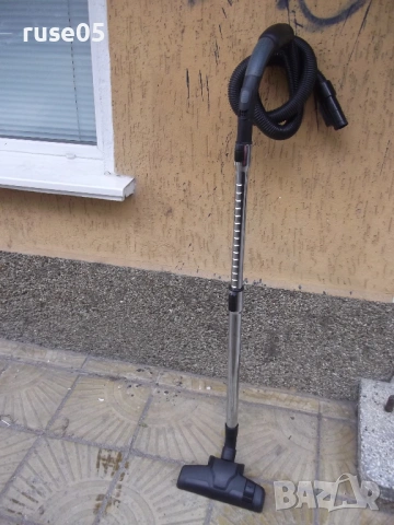 Тръба, маркуч и четка от прахосмукачка "SilverCrest-HG09960"