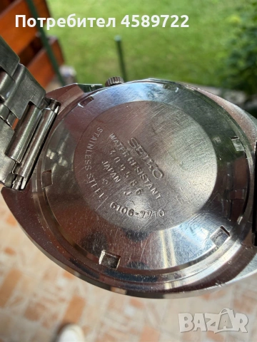 SEIKO Advan 1973, снимка 7 - Мъжки - 54981074