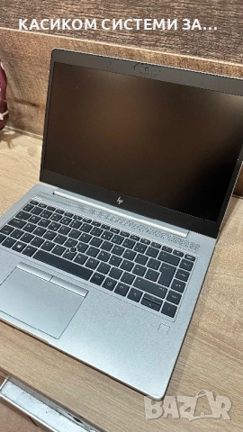 Лаптоп HP Elitebook 745 G5 CPU: AMD Ryzen 5 Pro 2500U ,RAM 8GB DDR4, SSD 256GB, снимка 2 - Лаптопи за игри - 54763237