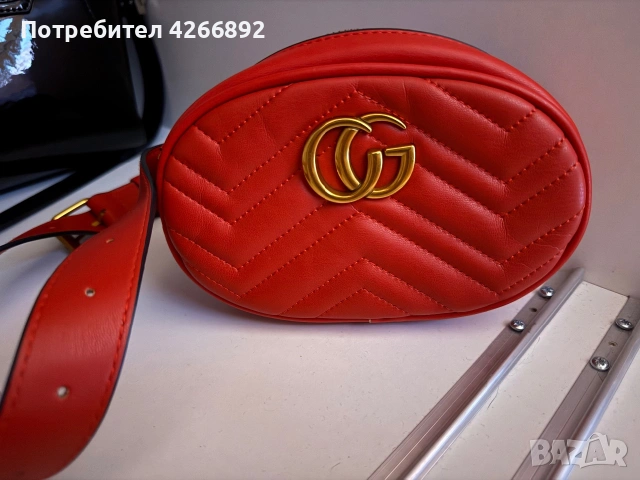 Дамска чанта Gucci 