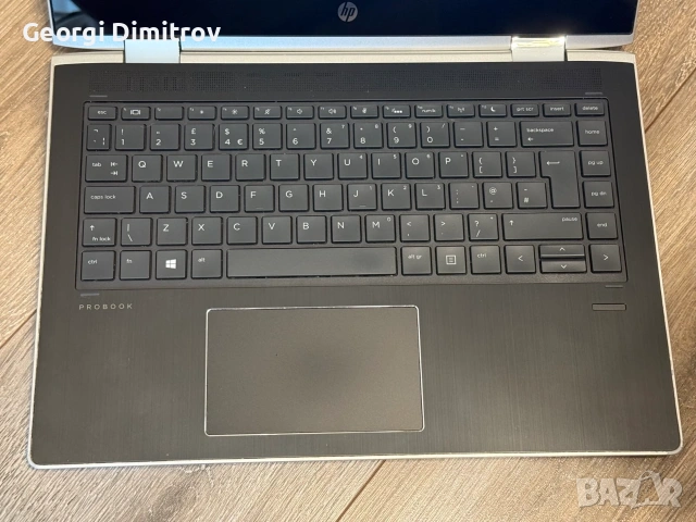 HP Probook X360 440 G1 i5-8250U/8RAM/256SSD/Intel UHD Graphics 620/Full HD Touch, снимка 2 - Лаптопи за работа - 54984243