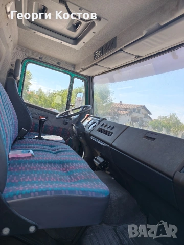 Мерцедес 817, снимка 4 - Камиони - 54404628