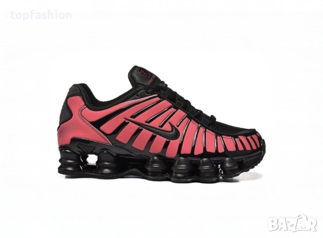 Nike Shox Tl Thermoreactive Red