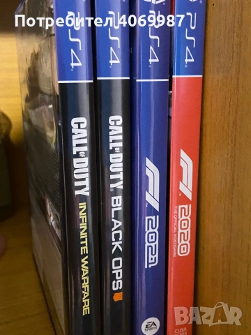 ps4 игри