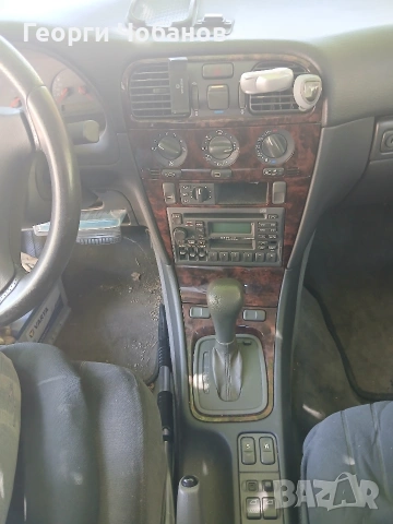 Лек автомобил Волво - Volvo s40 1.8 бензин / газ, снимка 5 - Автомобили и джипове - 55164185