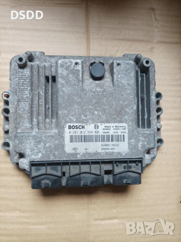 Компютър двигател / ECU 0281012569 8200518648 за Suzuki Grand Vitara II 1.9 DDIS