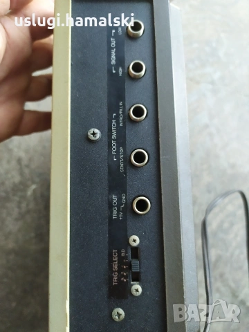 Дръм машина Korg KR-55, снимка 5 - Други - 55116268