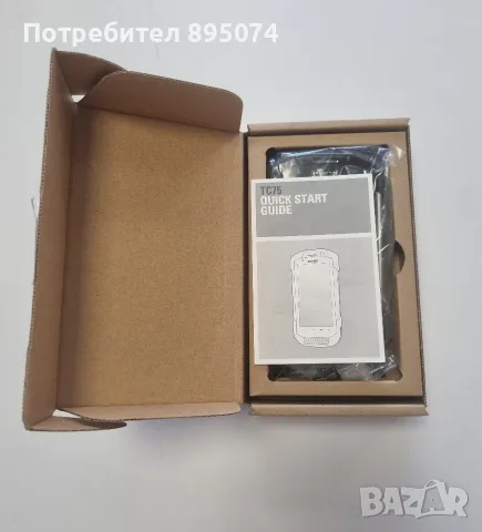 Zebra Symbol TC75 TC75BH баркод скенер, ръчен мобилен компютър, снимка 2 - Друго търговско оборудване - 55433638