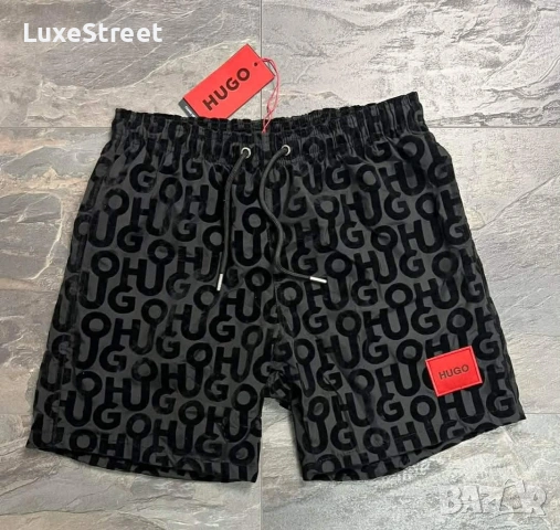 Balenciaga 🫟 Hugo 🫟 Calvin Klein 🫟Мъжки Бански S-2XL , снимка 9 - Бански - 55124481