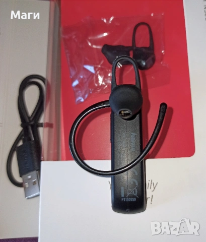 Bluetooth Hama handsfree - безжична слушалка , снимка 2 - Слушалки, hands-free - 54421093