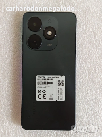 Tecno Spark GO (2024), 4GB RAM, 64GB , снимка 2 - Други - 54755000
