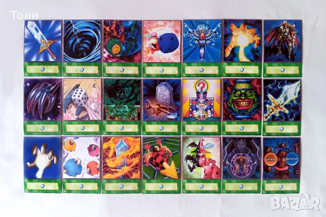 Yu-Gi-Oh! Joey Wheeler Deck - Anime Style, снимка 4 - Художествена литература - 50317318