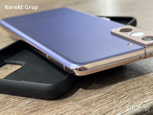 Samsung S21 + 5g, снимка 2 - Samsung - 54231808