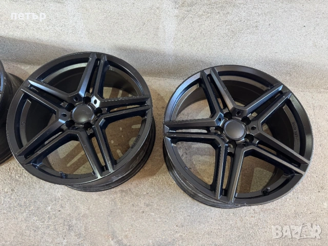 Джанти 19 5x112 audi/ mercedes /vw 