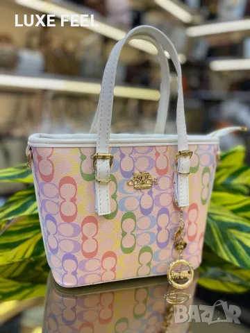 COACH ⚜️Дамски Чанти , снимка 4 - Чанти - 55596592