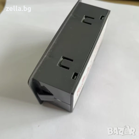 Програмируемо реле за време 220V | Дигитален таймер T1/T2 с двоен LED дисплей | 6 режима 10008, снимка 6 - Части и Платки - 54655901