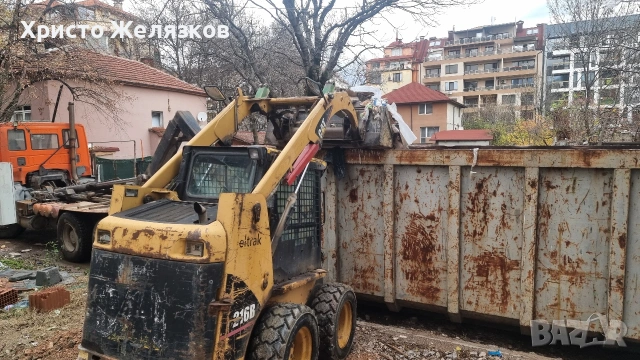 мултилифт контейнери , снимка 4 - Транспорт под наем - 54364507