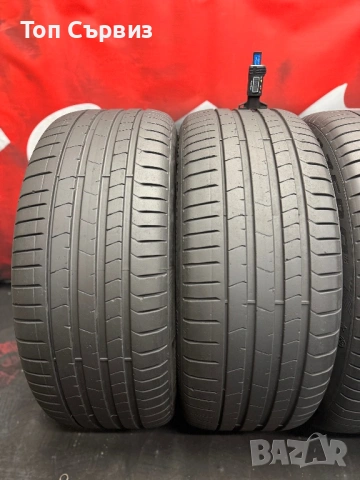 275 45 20 / 305 40 20, Летни гуми, Спорт пакет, Pirelli PZero, 4 броя, снимка 5 - Гуми и джанти - 53952296