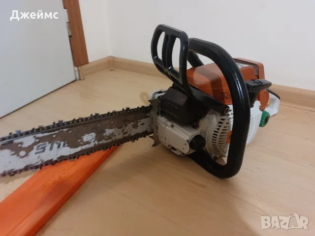 Верижен трион Stihl 026, снимка 11 - Градинска техника - 55498615