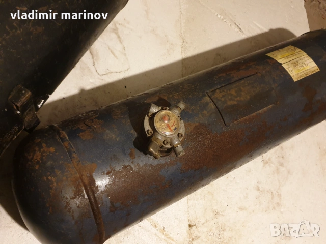 Продавам 5 бр. използвани газови бутилки, снимка 8 - Други стоки за дома - 54121237