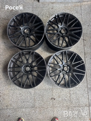 Джанти 21” за Mercedes-Benz S 63 AMG W223
