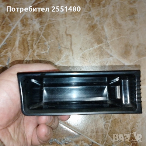 Пепелник конзола Passat B6 оригинал, снимка 5 - Части - 54660353
