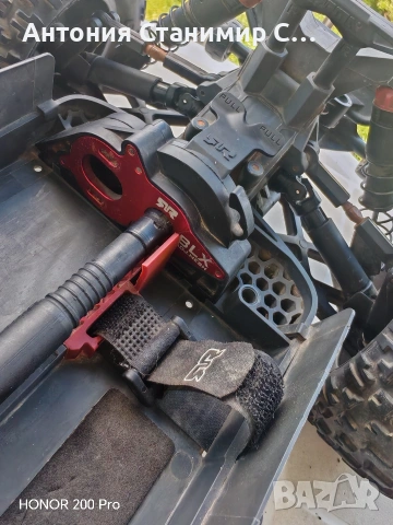 рц/rc Arrma granite 1/10 ролер, снимка 7 - Други - 54910042