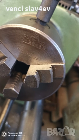 Струг,малък струг Хоби1, снимка 3 - Стругове - 54158912