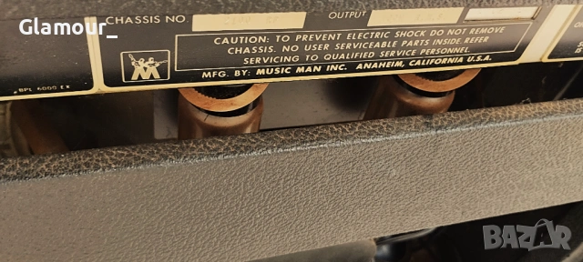 Music Man 115 RP One Hundred -За ремонт, снимка 9 - Китари - 54328282