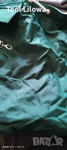 Hermes винтидж раница, снимка 9 - Раници - 54069165