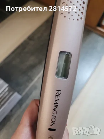 Преса за коса Remington, снимка 2 - Преси за коса - 55437029
