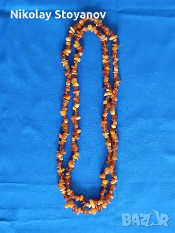 Гердан (кулие) от кихлибар