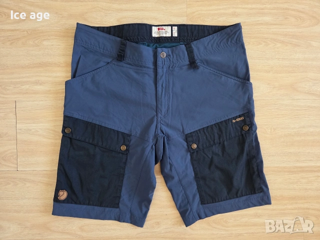 FJALLRAVEN мъжки къс панталон размер 52