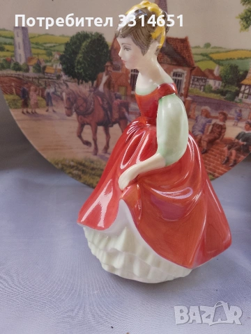 Royal Doulton vintage , снимка 5 - Статуетки - 55051560