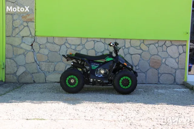 ATV MUDHAWK 125cc Детско , снимка 9 - Мотоциклети и мототехника - 55364467