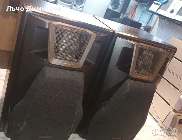 TECHNICS SB-EH60, снимка 9 - Тонколони - 54648305