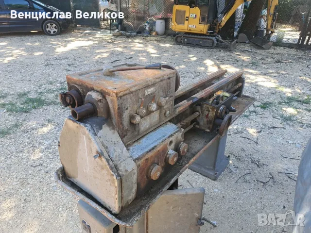 Универсален струг С8М