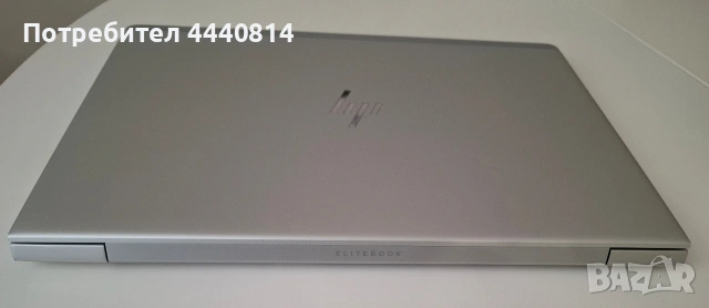 Бизнес лаптоп HP EliteBook 840 G5 / Core i5-8350U / 16GB RAM / 512GB SSD / Win 11 Pro, снимка 2 - Лаптопи за работа - 54708706