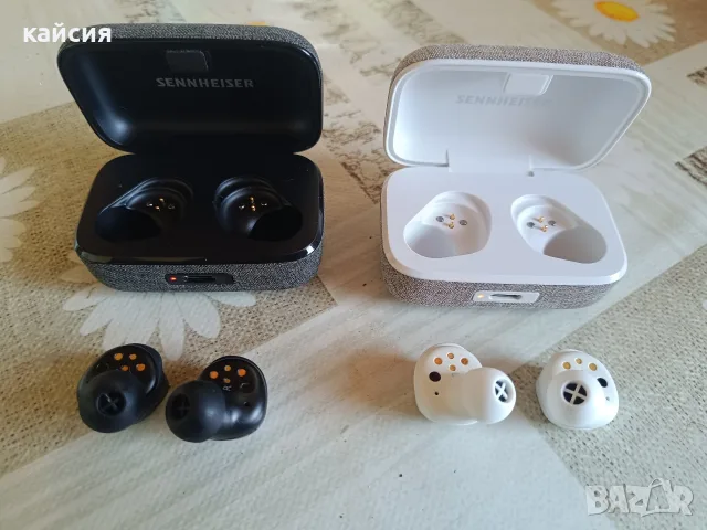 Слушалки Sennheiser momentum 4 , снимка 3 - Слушалки и портативни колонки - 55300042