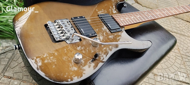 Електрическа китара, снимка 2 - Китари - 53654381