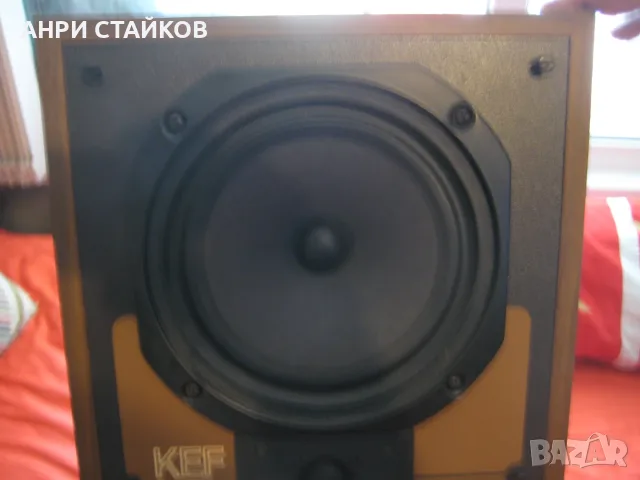 Продавам Тонколони KEF CARINA II 8ohms 90W Made in ENGLAND, снимка 3 - Тонколони - 55604891