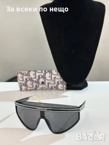 Christian Dior Слънчеви Очила С UV400 Защита Кристиян Диор - Различни Цветове Код SK1744, снимка 4 - Слънчеви и диоптрични очила - 55074417
