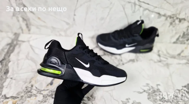 Nike Мъжки Маратонки👟Мъжки Спортни Обувки Найк - Различни Цветове Код P2896, снимка 3 - Маратонки - 55509864