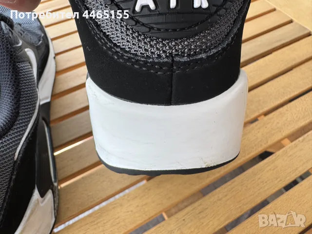 Nike Air Max 90, снимка 3 - Маратонки - 55703444