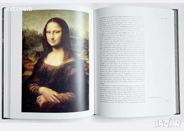Leonardo da Vinci, The Folio Society, London, Kenneth Clark, Творчеството на Леонардо да Винчи, снимка 9 - Изкуство, музика, кино и фотография - 55211181