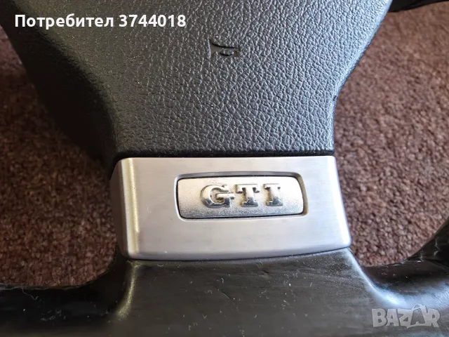 Golf 5 GTI волан, снимка 2 - Части - 55353361