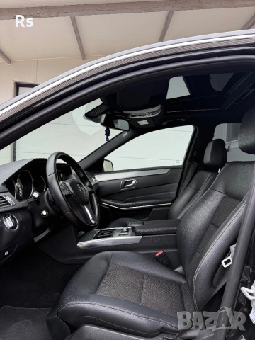 Mercedes-benz E220 /7G-Tronic/LED/Шибедах , снимка 10 - Автомобили и джипове - 53859723