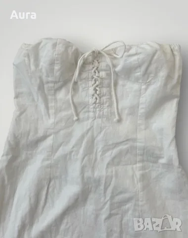 Bershka summer dress, снимка 3 - Рокли - 55418561