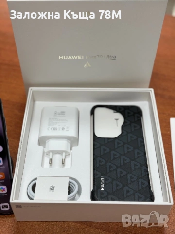 Huawei Pura 70 Ultra , снимка 4 - Huawei - 54427268